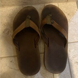 Men’s rainbow sandals